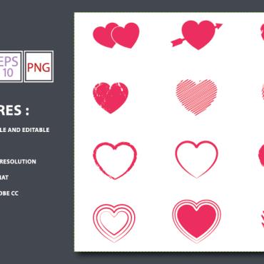 <a class=ContentLinkGreen href=/fr/kits_graphiques_templates_illustrations.html>Illustrations</a></font> illustration coeur 145016