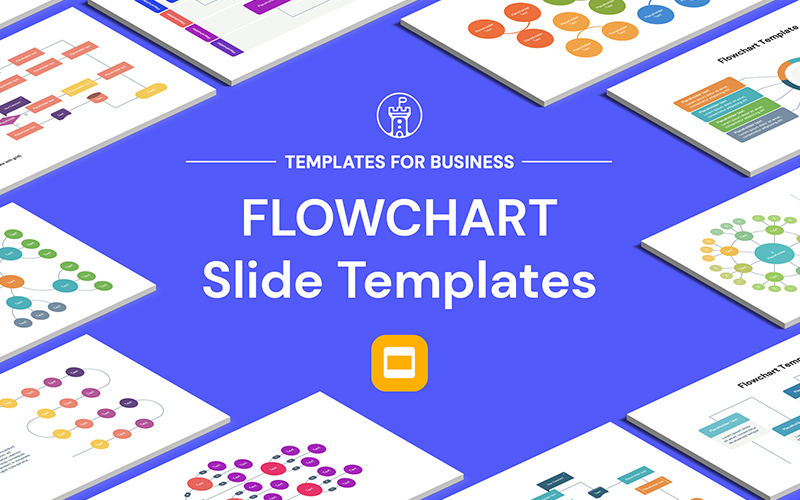 Flowchart  Templates Google Slides