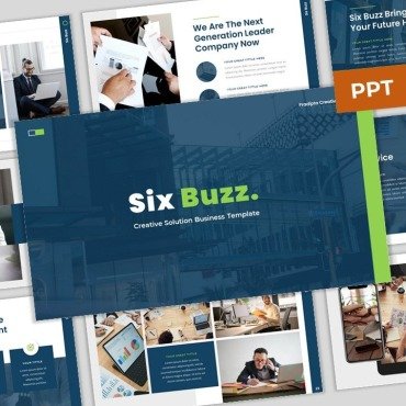 Annual Report PowerPoint Templates 145076