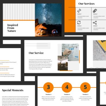 Professional Trending PowerPoint Templates 145098