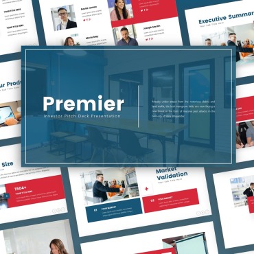 Business Company PowerPoint Templates 145099