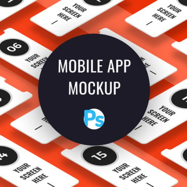 App Presentation Product Mockups 145147