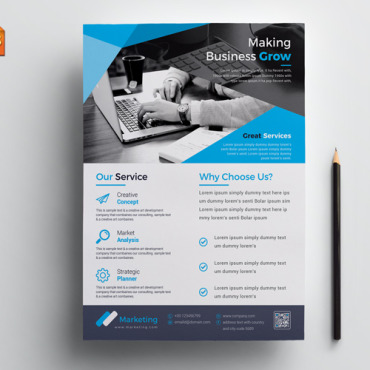 Agency Builder Corporate Identity 145242