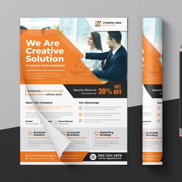 Booklet Business Corporate Identity 145252