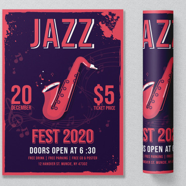 Festival Art Corporate Identity 145254