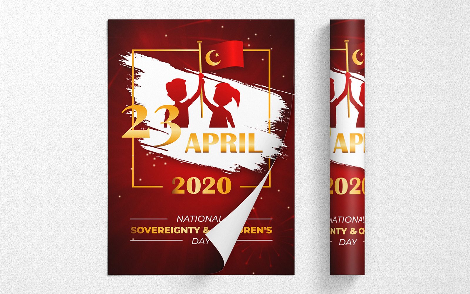 Children's Day - Corporate Identity Template