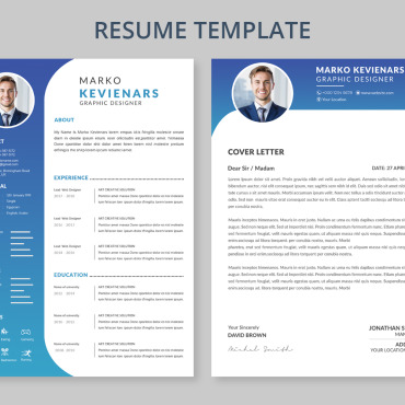 Template Resume Resume Templates 145298