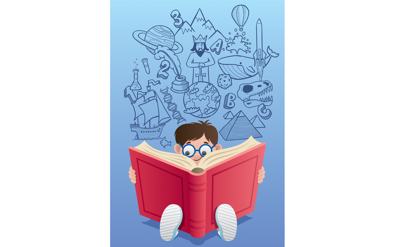 Learning - Illustration