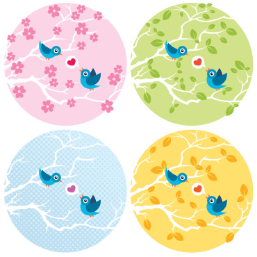 <a class=ContentLinkGreen href=/fr/kits_graphiques_templates_illustrations.html>Illustrations</a></font> oiseau bleu 145388