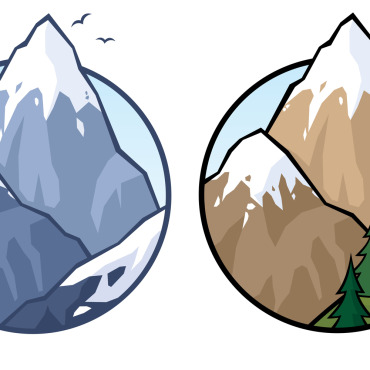 <a class=ContentLinkGreen href=/fr/kits_graphiques_templates_illustrations.html>Illustrations</a></font> montagne sommet 145422