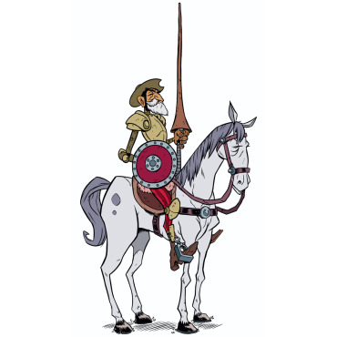 <a class=ContentLinkGreen href=/fr/kits_graphiques_templates_illustrations.html>Illustrations</a></font> quixote don 145444