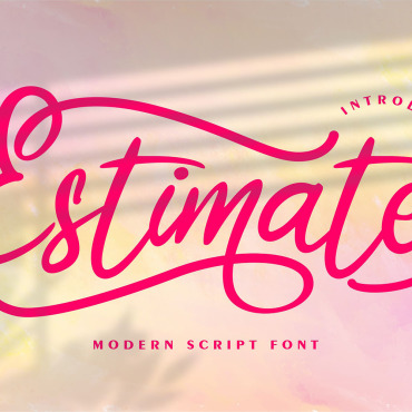 Font Cursive Fonts 145621