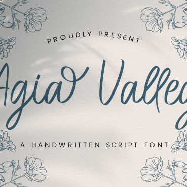 Script Calligraphy Fonts 145646