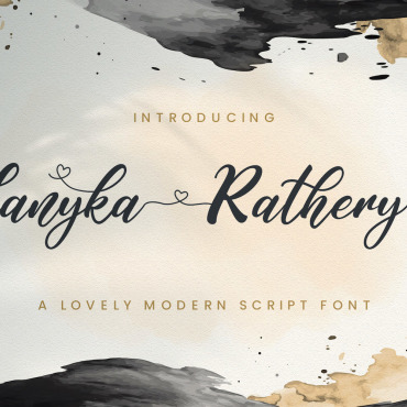 Handlettering Handwritten Fonts 145668