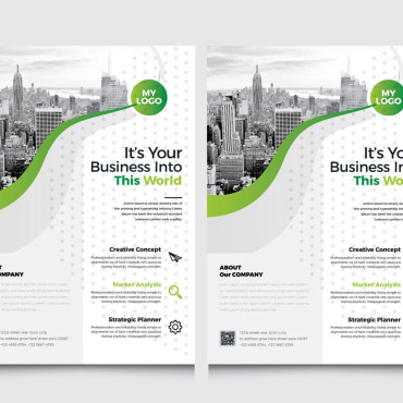 Agency Builder Corporate Identity 145676