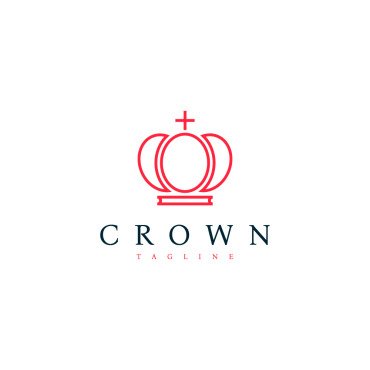 Royal Crown Logo Templates 145743