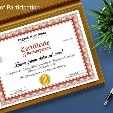 Certificate Award Certificate Templates 145745