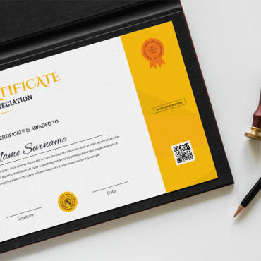 Template Diploma Certificate Templates 145746