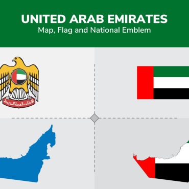 Countries Map Illustrations Templates 145898