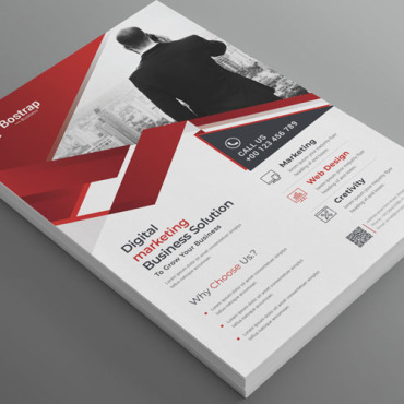 Corporate Corporate Corporate Identity 145933