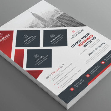 Corporate Corporate Corporate Identity 145934