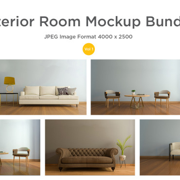 Room Elegant Product Mockups 146005