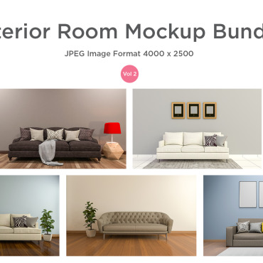 Room Elegant Product Mockups 146006