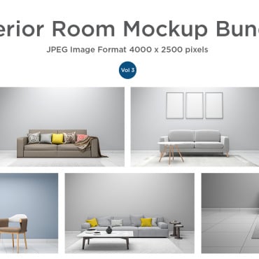 Room Elegant Product Mockups 146007