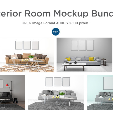 Room Elegant Product Mockups 146008