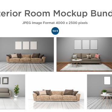 Room Elegant Product Mockups 146010