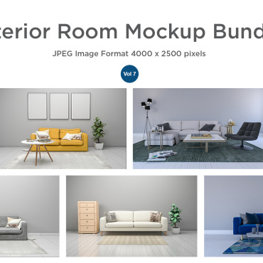 Room Elegant Product Mockups 146011