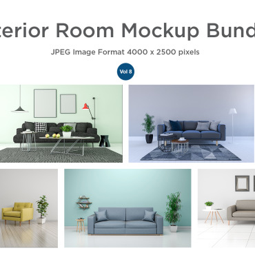 Room Elegant Product Mockups 146012