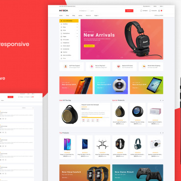 Portfolio Studio Responsive Website Templates 146030