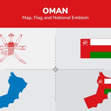 Countries Map Illustrations Templates 146151