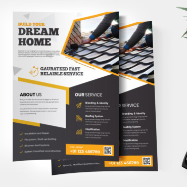 Booklet Illustration Corporate Identity 146294