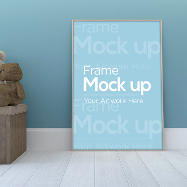 Cute Boy Product Mockups 146444