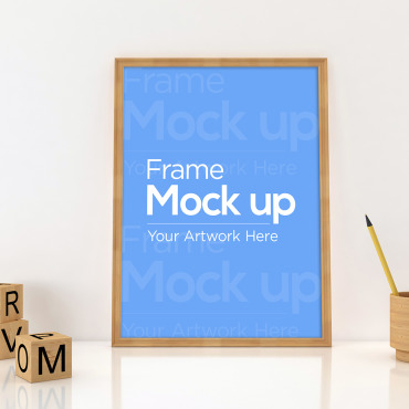 Cute Boy Product Mockups 146447