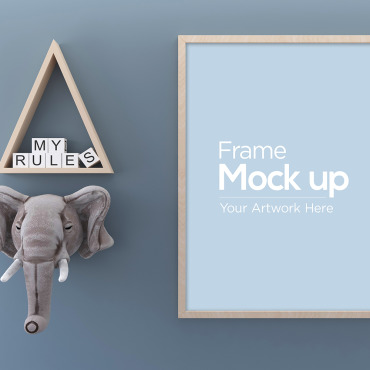 Cute Boy Product Mockups 146448