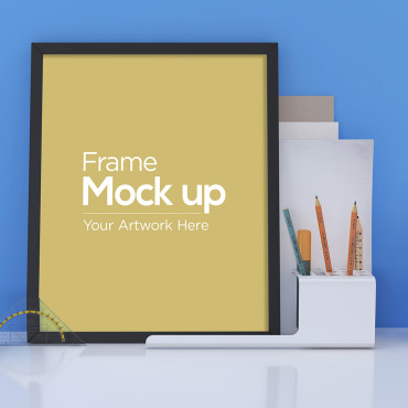 Cute Boy Product Mockups 146454