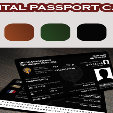 Passportdigital Passport Corporate Identity 146503