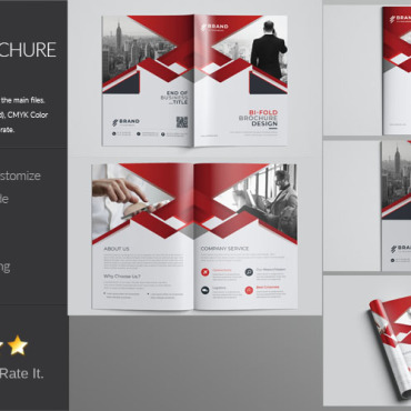 Business Catalog Corporate Identity 146516