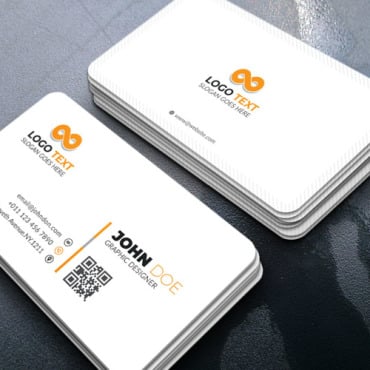 Card Corporate Corporate Identity 146524