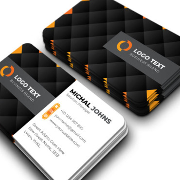 Card Corporate Corporate Identity 146525