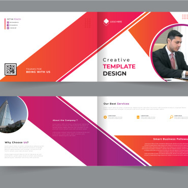 Bifold Business Corporate Identity 146596