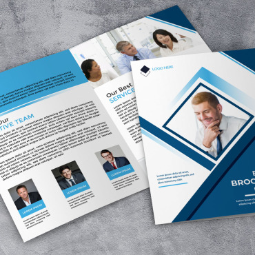 Design Template Corporate Identity 146597