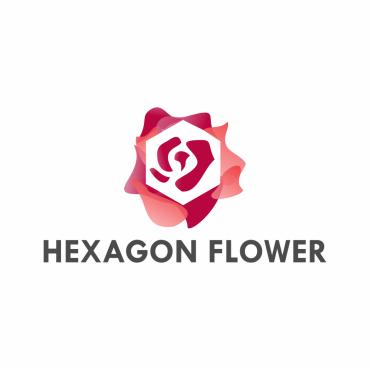 Design Floral Logo Templates 146736