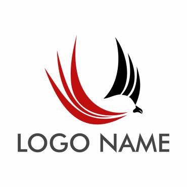 Bird Symbol Logo Templates 146745