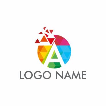 Font Typography Logo Templates 146756