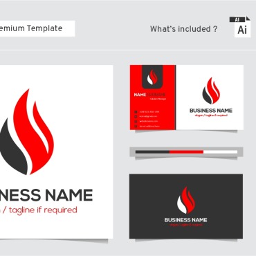 Business Company Logo Templates 146757