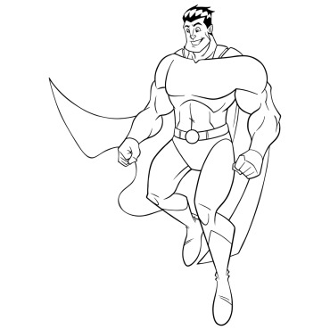 <a class=ContentLinkGreen href=/fr/kits_graphiques_templates_illustrations.html>Illustrations</a></font> superhero super 146820